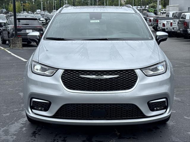 2026 Chrysler Pacifica PACIFICA PINNACLE