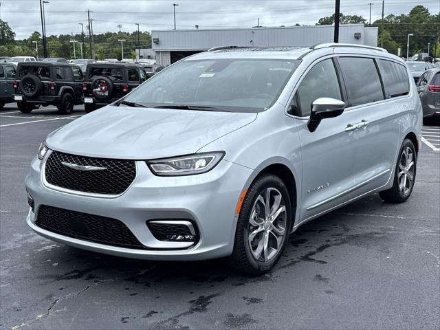 2026 Chrysler Pacifica PACIFICA PINNACLE
