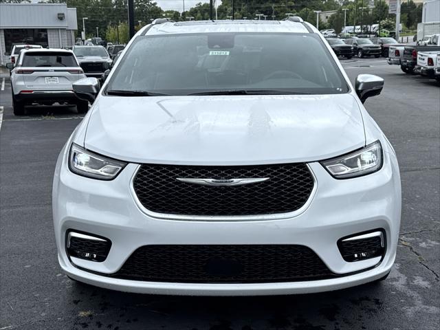 2026 Chrysler Pacifica PACIFICA PINNACLE