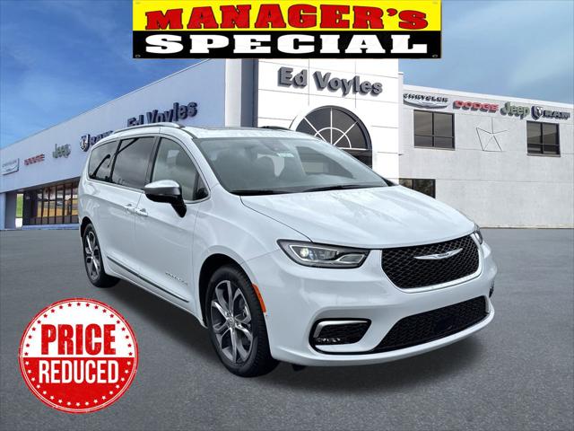 2026 Chrysler Pacifica PACIFICA PINNACLE 2026 Chrysler Pacifica PACIFICA PINNACLE