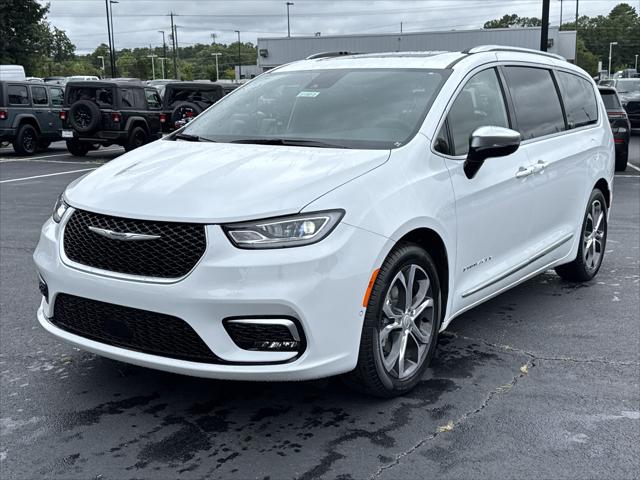 2026 Chrysler Pacifica PACIFICA PINNACLE 2026 Chrysler Pacifica PACIFICA PINNACLE