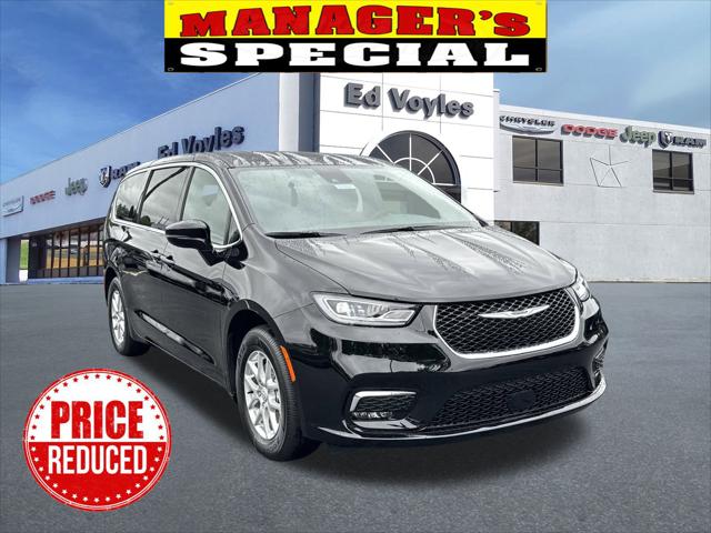2026 Chrysler Pacifica PACIFICA SELECT