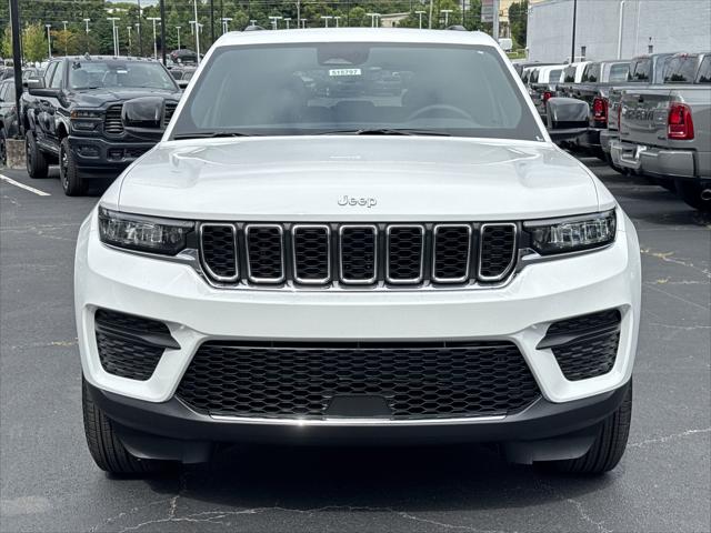 2025 Jeep Grand Cherokee GRAND CHEROKEE LAREDO X 4X2