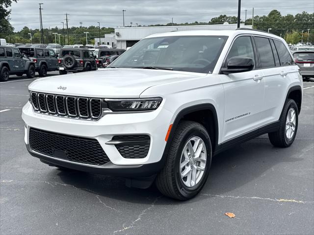 2025 Jeep Grand Cherokee GRAND CHEROKEE LAREDO X 4X2