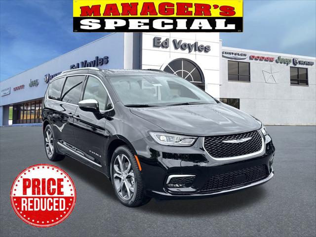 2026 Chrysler Pacifica PACIFICA PINNACLE