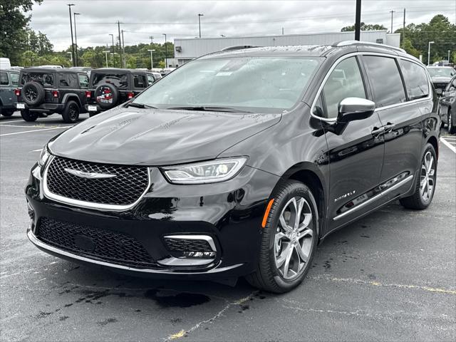 2026 Chrysler Pacifica PACIFICA PINNACLE