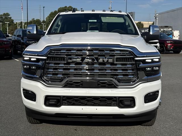 2026 RAM Ram 3500 RAM 3500 LIMITED LONGHORN MEGA CAB 4X4 64 BOX 2026 RAM Ram 3500 RAM 3500 LIMITED LONGHORN MEGA CAB 4X4 64 BOX