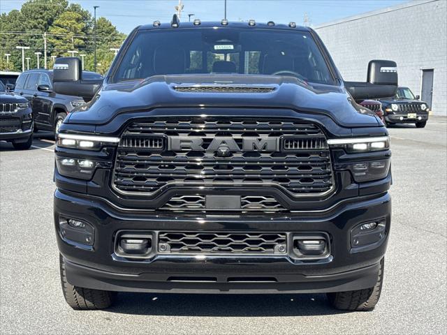 2026 RAM Ram 2500 RAM 2500 LIMITED MEGA CAB 4X4 64 BOX 2026 RAM Ram 2500 RAM 2500 LIMITED MEGA CAB 4X4 64 BOX