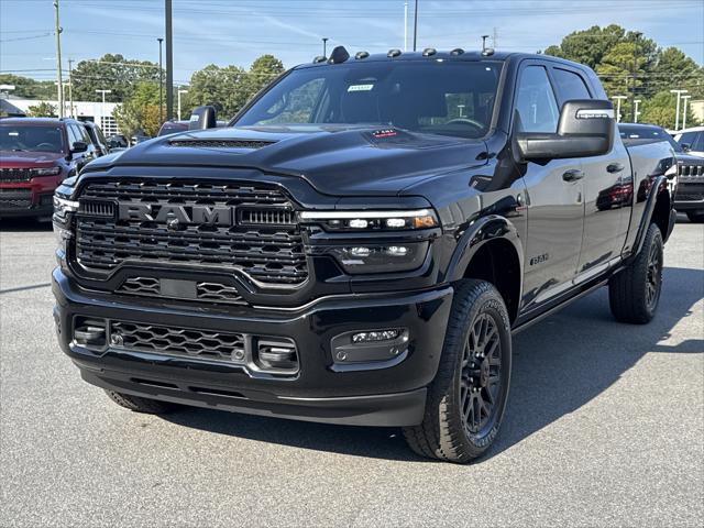 2026 RAM Ram 2500 RAM 2500 LIMITED MEGA CAB 4X4 64 BOX 2026 RAM Ram 2500 RAM 2500 LIMITED MEGA CAB 4X4 64 BOX