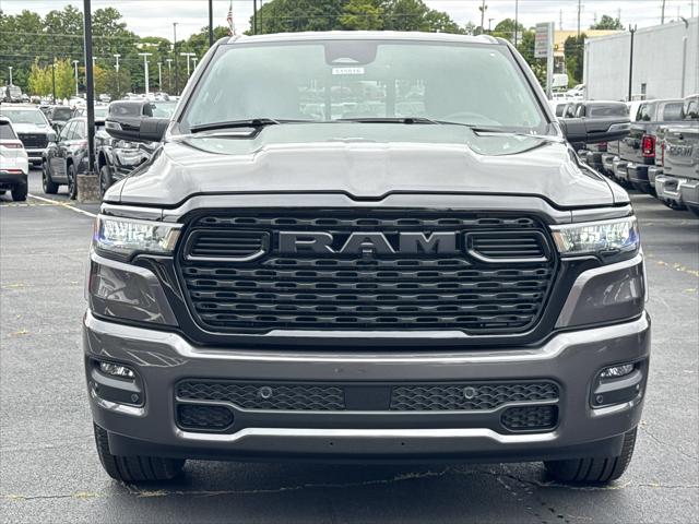 2025 RAM Ram 1500 RAM 1500 BIG HORN CREW CAB 4X2 57 BOX