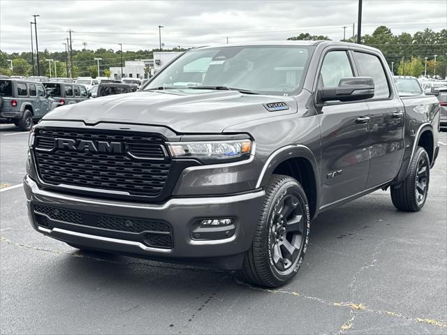 2025 RAM Ram 1500 RAM 1500 BIG HORN CREW CAB 4X2 57 BOX