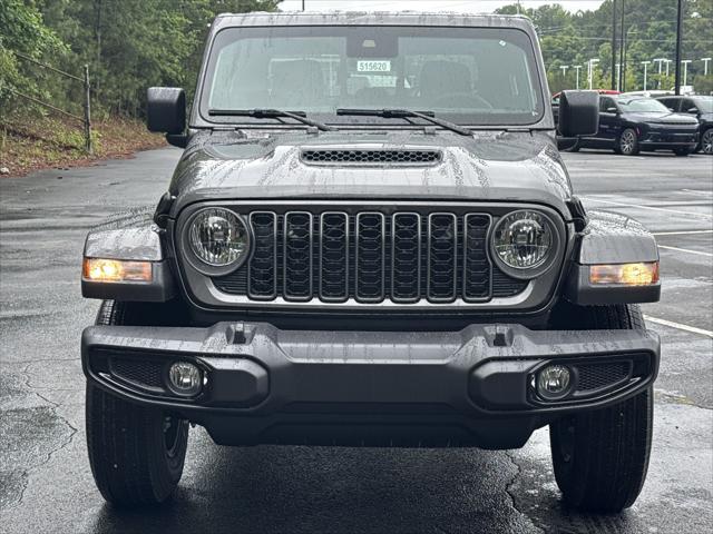 2025 Jeep Gladiator GLADIATOR SPORT S 4X4