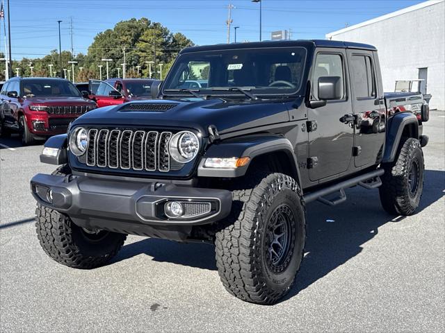 2025 Jeep Gladiator GLADIATOR SPORT S 4X4 2025 Jeep Gladiator GLADIATOR SPORT S 4X4