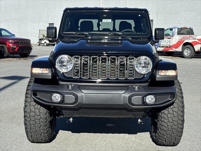 2025 Jeep Gladiator GLADIATOR SPORT S 4X4