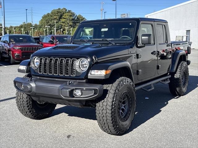 2025 Jeep Gladiator GLADIATOR SPORT S 4X4