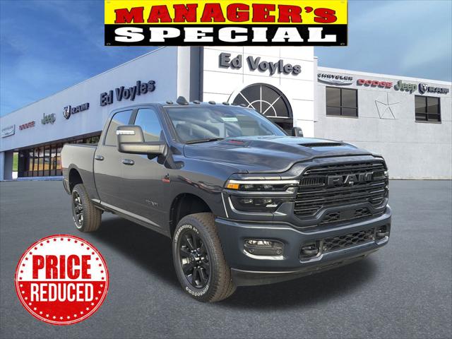 2025 RAM Ram 2500 RAM 2500 LARAMIE CREW CAB 4X4 64 BOX