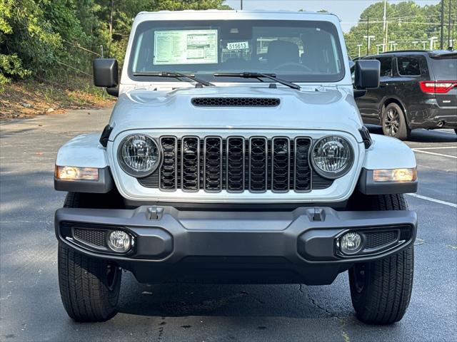 2025 Jeep Gladiator GLADIATOR SPORT S 4X4