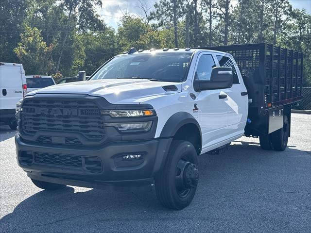2025 RAM 5500 Chassis RAM 5500 TRADESMAN CHASSIS CREW CAB 4X4 84 CA 2025 RAM 5500 Chassis RAM 5500 TRADESMAN CHASSIS CREW CAB 4X4 84 CA