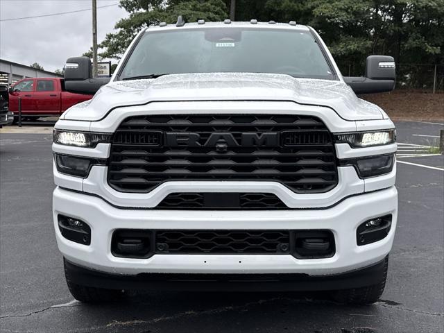 2025 RAM Ram 2500 RAM 2500 BIG HORN CREW CAB 4X4 64 BOX 2025 RAM Ram 2500 RAM 2500 BIG HORN CREW CAB 4X4 64 BOX