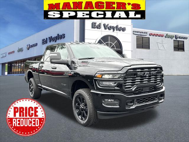 2025 RAM Ram 2500 RAM 2500 BIG HORN CREW CAB 4X4 64 BOX