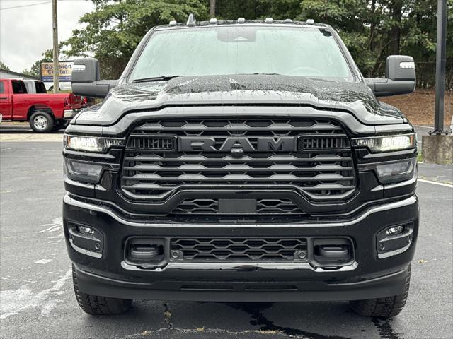 2025 RAM Ram 2500 RAM 2500 BIG HORN CREW CAB 4X4 64 BOX