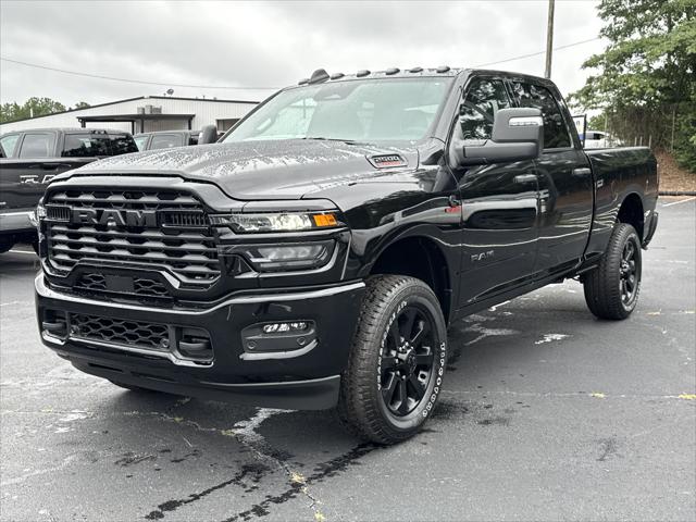 2025 RAM Ram 2500 RAM 2500 BIG HORN CREW CAB 4X4 64 BOX