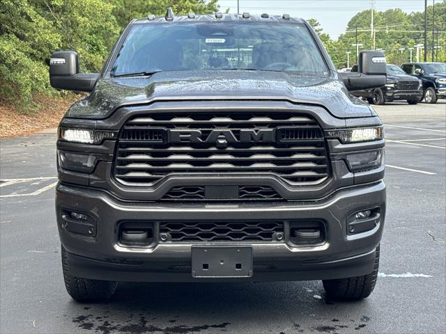 2025 RAM Ram 2500 RAM 2500 BIG HORN CREW CAB 4X4 64 BOX