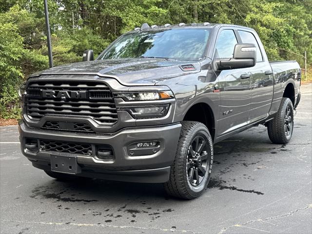 2025 RAM Ram 2500 RAM 2500 BIG HORN CREW CAB 4X4 64 BOX