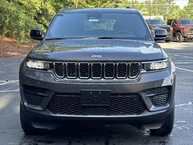 2025 Jeep Grand Cherokee GRAND CHEROKEE LAREDO X 4X2