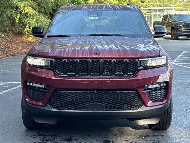 2025 Jeep Grand Cherokee GRAND CHEROKEE LIMITED 4X2 2025 Jeep Grand Cherokee GRAND CHEROKEE LIMITED 4X2