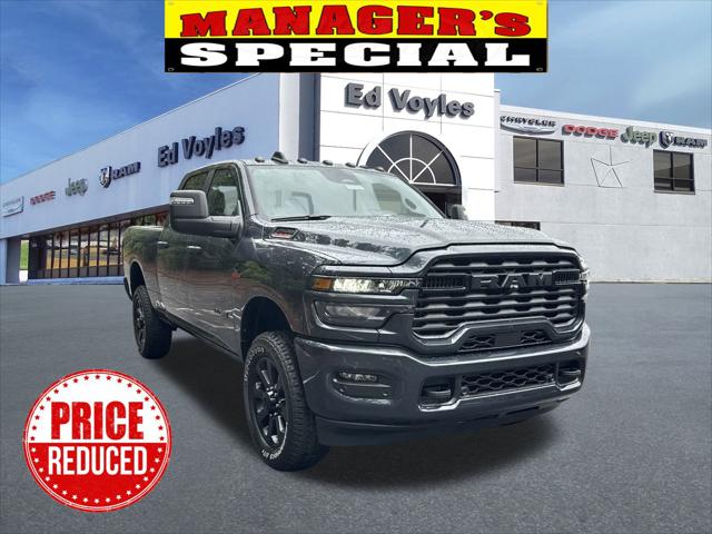 2025 RAM Ram 2500 RAM 2500 BIG HORN CREW CAB 4X4 64 BOX