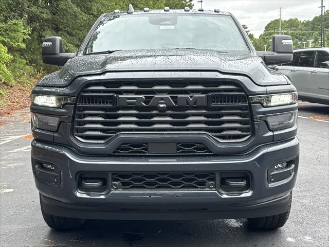 2025 RAM Ram 2500 RAM 2500 BIG HORN CREW CAB 4X4 64 BOX