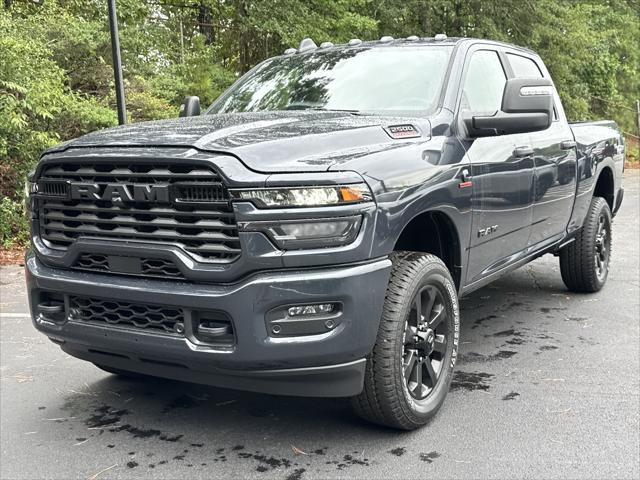 2025 RAM Ram 2500 RAM 2500 BIG HORN CREW CAB 4X4 64 BOX