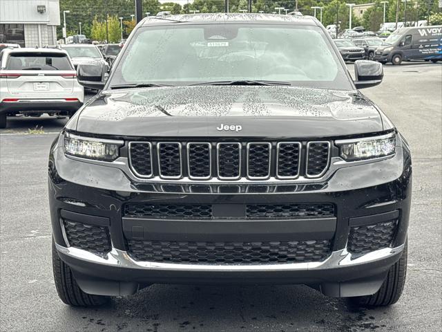 2025 Jeep Grand Cherokee GRAND CHEROKEE L LAREDO X 4X2