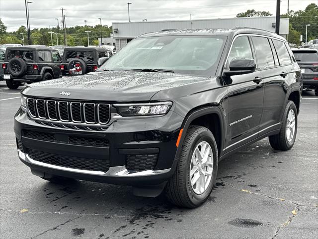 2025 Jeep Grand Cherokee GRAND CHEROKEE L LAREDO X 4X2