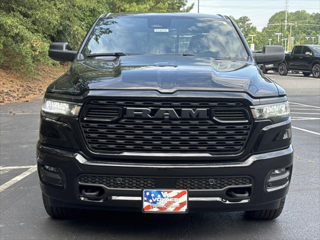 2025 RAM Ram 1500 RAM 1500 TRADESMAN CREW CAB 4X4 57 BOX