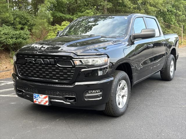 2025 RAM Ram 1500 RAM 1500 TRADESMAN CREW CAB 4X4 57 BOX
