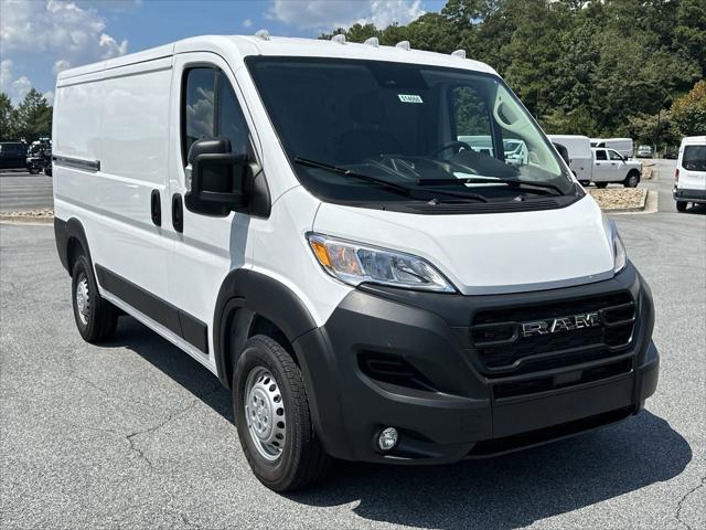 2024 RAM Ram ProMaster RAM PROMASTER 1500 TRADESMAN CARGO VAN LOW ROOF 136 WB 2024 RAM Ram ProMaster RAM PROMASTER 1500 TRADESMAN CARGO VAN LOW ROOF 136 WB