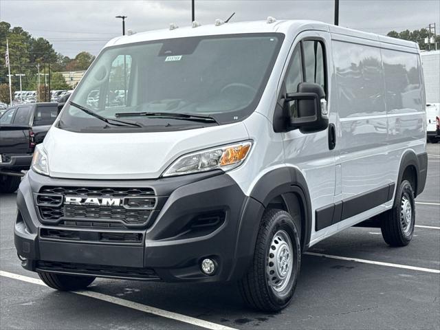 2024 RAM Ram ProMaster RAM PROMASTER 1500 TRADESMAN CARGO VAN LOW ROOF 136 WB 2024 RAM Ram ProMaster RAM PROMASTER 1500 TRADESMAN CARGO VAN LOW ROOF 136 WB
