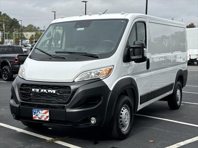 2024 RAM Ram ProMaster RAM PROMASTER 1500 TRADESMAN CARGO VAN LOW ROOF 136 WB