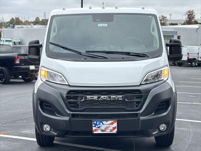 2024 RAM Ram ProMaster RAM PROMASTER 1500 TRADESMAN CARGO VAN LOW ROOF 136 WB 2024 RAM Ram ProMaster RAM PROMASTER 1500 TRADESMAN CARGO VAN LOW ROOF 136 WB