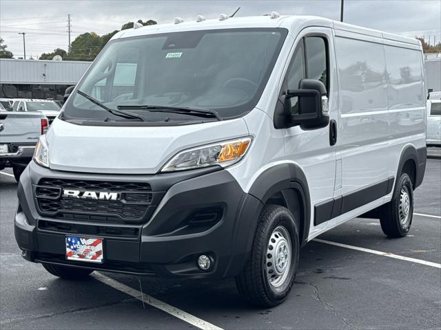 2024 RAM Ram ProMaster RAM PROMASTER 1500 TRADESMAN CARGO VAN LOW ROOF 136 WB 2024 RAM Ram ProMaster RAM PROMASTER 1500 TRADESMAN CARGO VAN LOW ROOF 136 WB