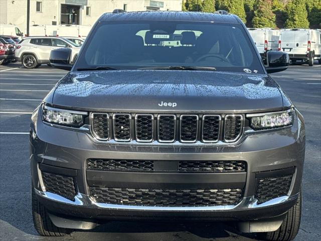 2025 Jeep Grand Cherokee GRAND CHEROKEE L LAREDO X 4X4