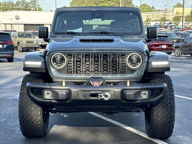 2025 Jeep Wrangler WRANGLER 4-DOOR RUBICON 392 2025 Jeep Wrangler WRANGLER 4-DOOR RUBICON 392