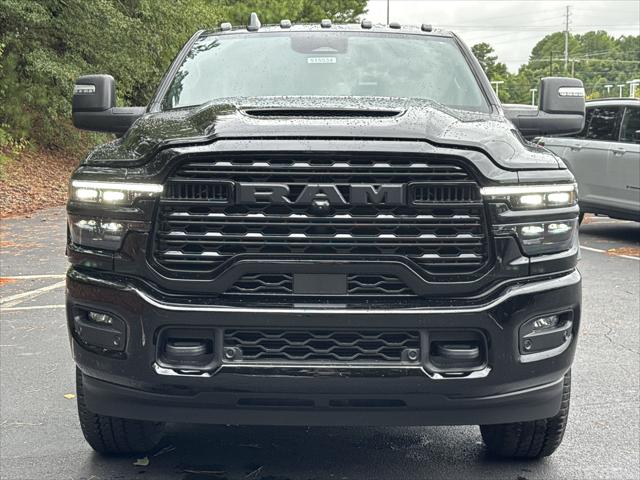 2025 RAM Ram 2500 RAM 2500 LIMITED CREW CAB 4X4 64 BOX