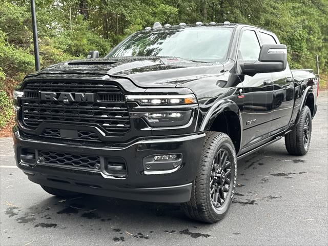2025 RAM Ram 2500 RAM 2500 LIMITED CREW CAB 4X4 64 BOX