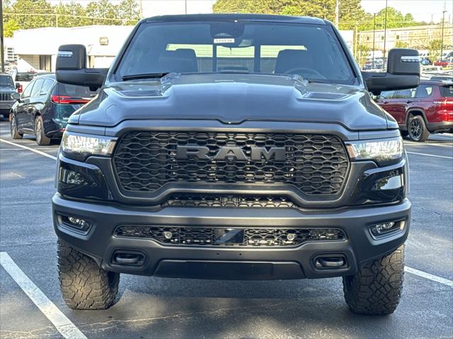 2025 RAM Ram 1500 RAM 1500 REBEL CREW CAB 4X4 57 BOX