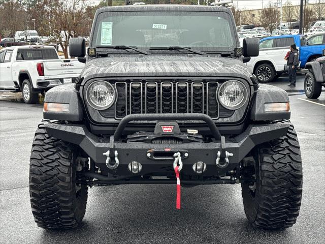 2025 Jeep Wrangler WRANGLER 4-DOOR SPORT 2025 Jeep Wrangler WRANGLER 4-DOOR SPORT