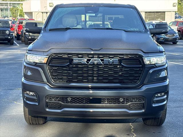 2025 RAM Ram 1500 RAM 1500 BIG HORN CREW CAB 4X2 57 BOX