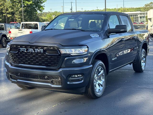 2025 RAM Ram 1500 RAM 1500 BIG HORN CREW CAB 4X2 57 BOX